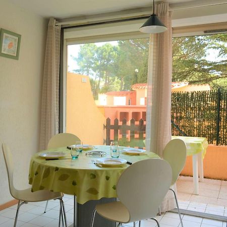 Studio/Cabine 4 Pers, Piscine, Proche Mer, Argeles-Sur-Mer - Fr-1-225-33 المظهر الخارجي الصورة