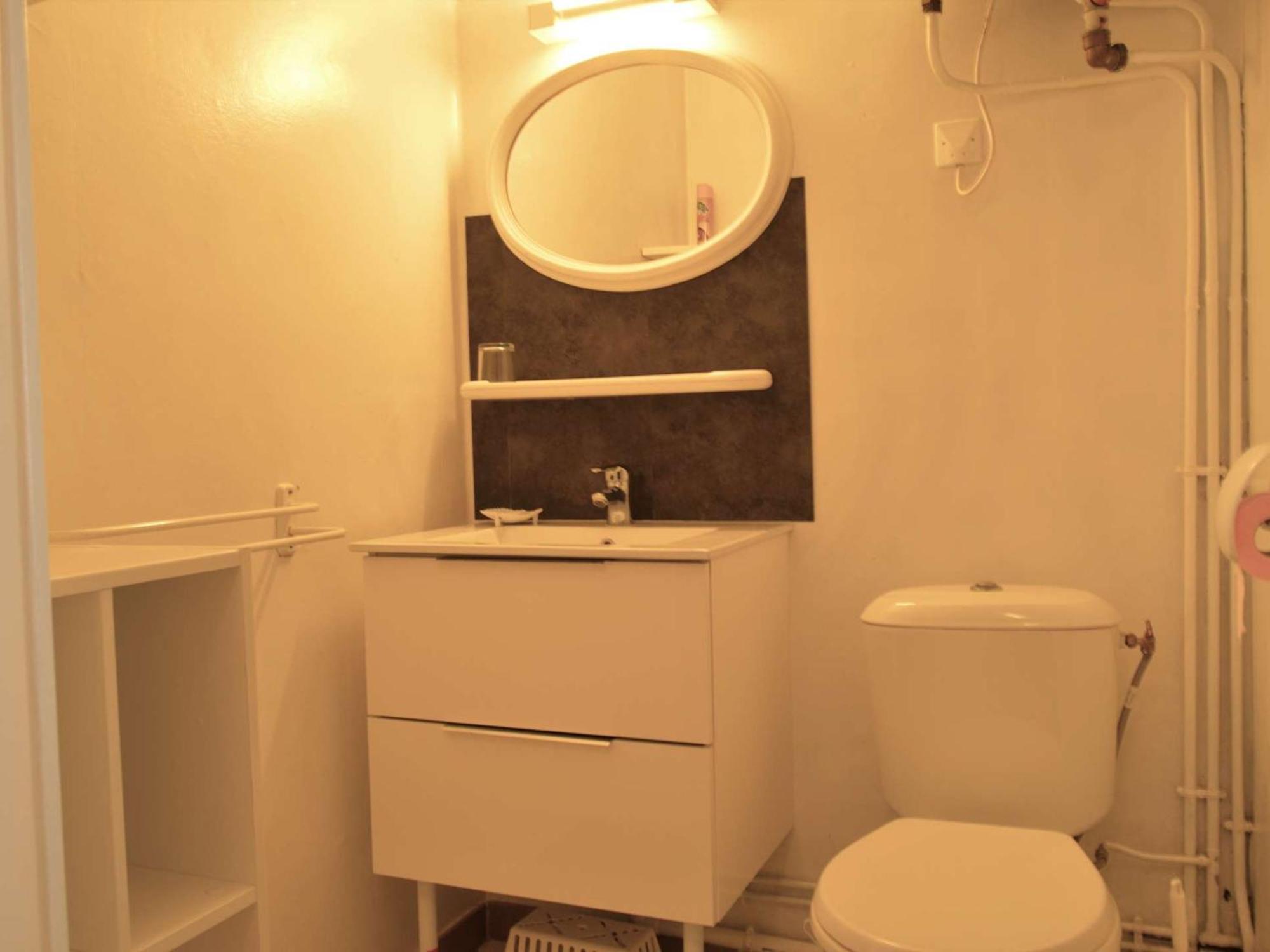 Studio/Cabine 4 Pers, Piscine, Proche Mer, Argeles-Sur-Mer - Fr-1-225-33 المظهر الخارجي الصورة